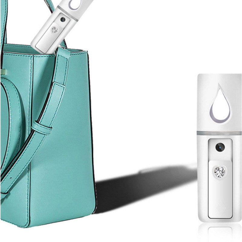 Nano Facial Mister handy mist spray Atomization Eyelash Extensions Mist  TEQ