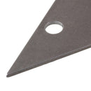 Professional Luthier Tool Fret Level Rocker Type For Guitar Electric Bass Necks