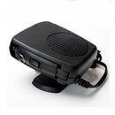12V Car Vehicle Portable Ceramic Heater Heating Cooling Fan Defroster De NQK
