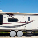 2pcs 29" Inch Wheel Tire Cover Waterproof for Car RV Truck Camper Trailer