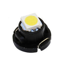 10x White Light T4.2 1SMD 1210 Instrument LED Light Bulb Panel Gauges Lamp MLI
