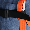 Adjustable Bag Backpack Webbing Sternum Chest Harness Buckle Clip Nylon HWL