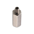 Oil Pressure Sensor 1/8'' Bspt Tee to NPT Adapter Turbo Supply Feed Line SCH
