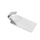 12x Self-adhesive Towel Stainless Steel Hook Hangers Bathroom Kitchen Wal UGN