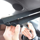 Fishing tool Vehicle Rod Carrier Rod Holder Belt Strap Fishing Nylon 3.8c XMF