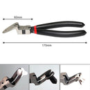 Car SUV Push Rivets Diagonal Plier Fastener Clips Cutter Removal Puller VKE