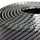 Car Front Bumper Spoiler Lip Splitter Valance Chin Protector Carbon Fibe JQU
