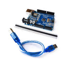 For Arduino UNO R3 ATmega328P CH340G Development Board USB Cable bnh QNO
