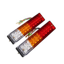 20LED Car Auto Trailer Truck Tail Light up Brake Stop Turn Signal Lamp Universal