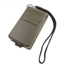 10 in 1 Multifunction Survival Military Hiking Camping Compass Tool Kit DGD TDJ