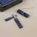 10 in 1 Multifunction Survival Military Hiking Camping Compass Tool Kit DGD TDJ