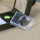 10 in 1 Multifunction Survival Military Hiking Camping Compass Tool Kit DGD TDJ