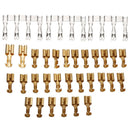 Automotive Car Fuse Relay Holder 12-Slot Relay Box 6 Relays 6 ATC/ATO Fuses ggfd