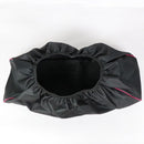 600D Dustproof Winch Cover Black Oxford Fabric Waterproof 8000-17500