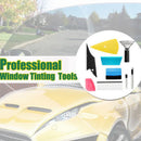 8-In-1 Car Window Tint Tools Vinyl Film Tinting Squeegee Scraper Applic HDK