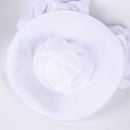 White Top + Pants Chemical Fiber Beekeeping Jacket Well Durable