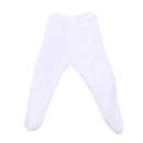 White Top + Pants Chemical Fiber Beekeeping Jacket Well Durable