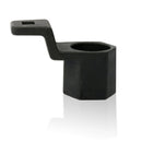 Black Chrome Vanadium Steel Engine Pulley Removal Wrench HXZ