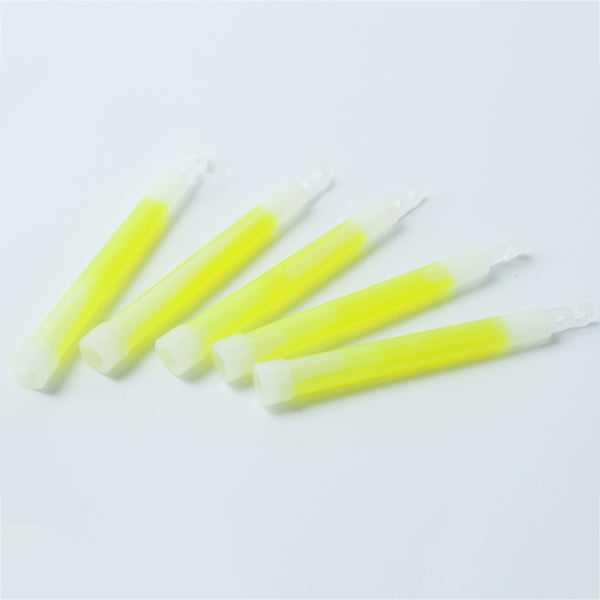 5pcs Green Glow Sticks with Hook  Christmas Wedding Disco Party Decor bvf HGX