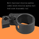 Tie Rod Wrench 27-42mm Universal Steering Track Rod Removal Garage tool New IXE