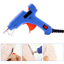 20W Hot Melt Glue Mini Gun Thermo Electric Heat Temperature Tool nbvd