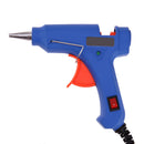 20W Hot Melt Glue Mini Gun Thermo Electric Heat Temperature Tool nbvd