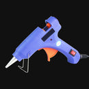 20W Hot Melt Glue Mini Gun Thermo Electric Heat Temperature Tool nbvd