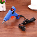 20W Hot Melt Glue Mini Gun Thermo Electric Heat Temperature Tool nbvd