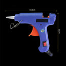 20W Hot Melt Glue Mini Gun Thermo Electric Heat Temperature Tool nbvd