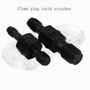2 x Metric Spark Plug Tapping Device for Mechanical Repair, Home, Car Repair