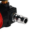 Spray Gun Air Regulator w/Pressure Gauge Diaphragm Control Auto Paint 1/4