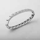 Stainless Steel Anti-fatigue Energy Magnet Germanium Bangle Bracelet Men W VGI