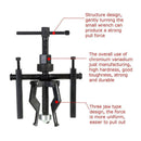 Professional Gear Bearing Puller 3-Jaw Extractor Remover Tool g