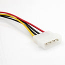 IDE/Molex/IP4/4-pin to SATA Power 15-pin Connector Converter Adapter Cab NBJ