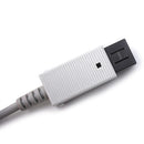 Mainframe Power Charger Adapter EU Plug for Wii 100V~240V AC New BJT