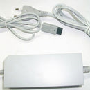 Mainframe Power Charger Adapter EU Plug for Wii 100V~240V AC New BJT