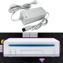 Mainframe Power Charger Adapter EU Plug for Wii 100V~240V AC New BJT