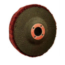 Red Flying Wing Wheel Brushing Head for Auto Car motorcycle MHQ KGO