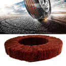 Red Flying Wing Wheel Brushing Head for Auto Car motorcycle MHQ KGO