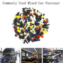 1000 Pcs Mixed Car Door Bumper Fenders Fastener Retainer Rivet Push Pin Clip bhj