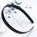 12Pcs DIY Headband 15mm Wide Plastic Headband Hair Bands Hair Accessor UMQ IUN
