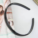 12Pcs DIY Headband 15mm Wide Plastic Headband Hair Bands Hair Accessor UMQ IUN
