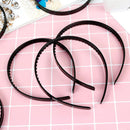 12Pcs DIY Headband 15mm Wide Plastic Headband Hair Bands Hair Accessor UMQ IUN