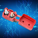 Metal Automatic Reset Fuse Bolt Circuit Breaker Car Circuit Breaker New OBC