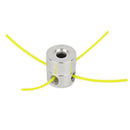 HF-61 Weed Metal Trimmer Head String Set for Brush Cutter Grass Brush Cutt AMG