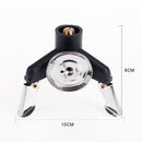 1x Camping Gas Fuel Canister Stove Cans Tank Burner Tripod Adapter Converter