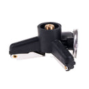 1x Camping Gas Fuel Canister Stove Cans Tank Burner Tripod Adapter Converter