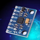 2pcs 6-axis Attitude Acceleration Sensor Gyro Module 15*25mm KCO