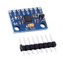 2pcs 6-axis Attitude Acceleration Sensor Gyro Module 15*25mm KCO