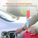 Electric Automatic Fuel Fluid Water Pump Siphon Pump Gas Water Bathroom Po AYZ
